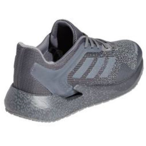 adidas Alphatorsion Men's Running Shoe - Size 9 - Grey - New - Picture 4 of 9